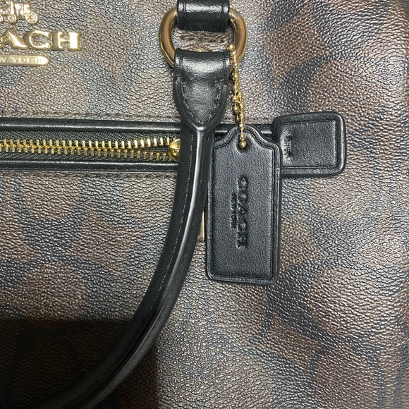 Coach small purse - Picture 4 of 6